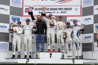Silverstone GT Open